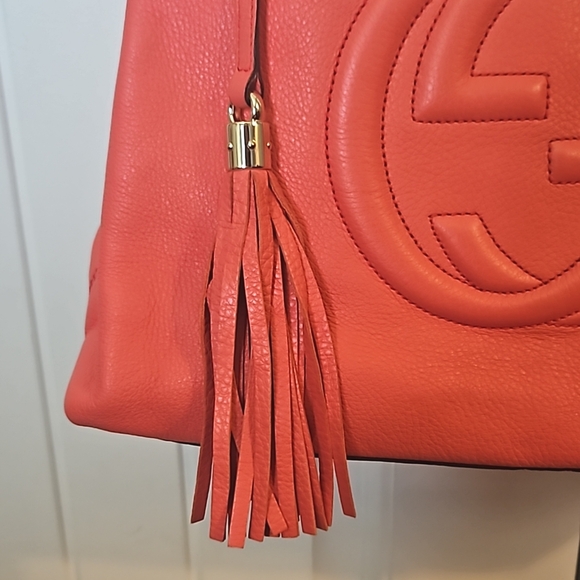 Gucci Soho Chain Tote - Picture 5 of 16